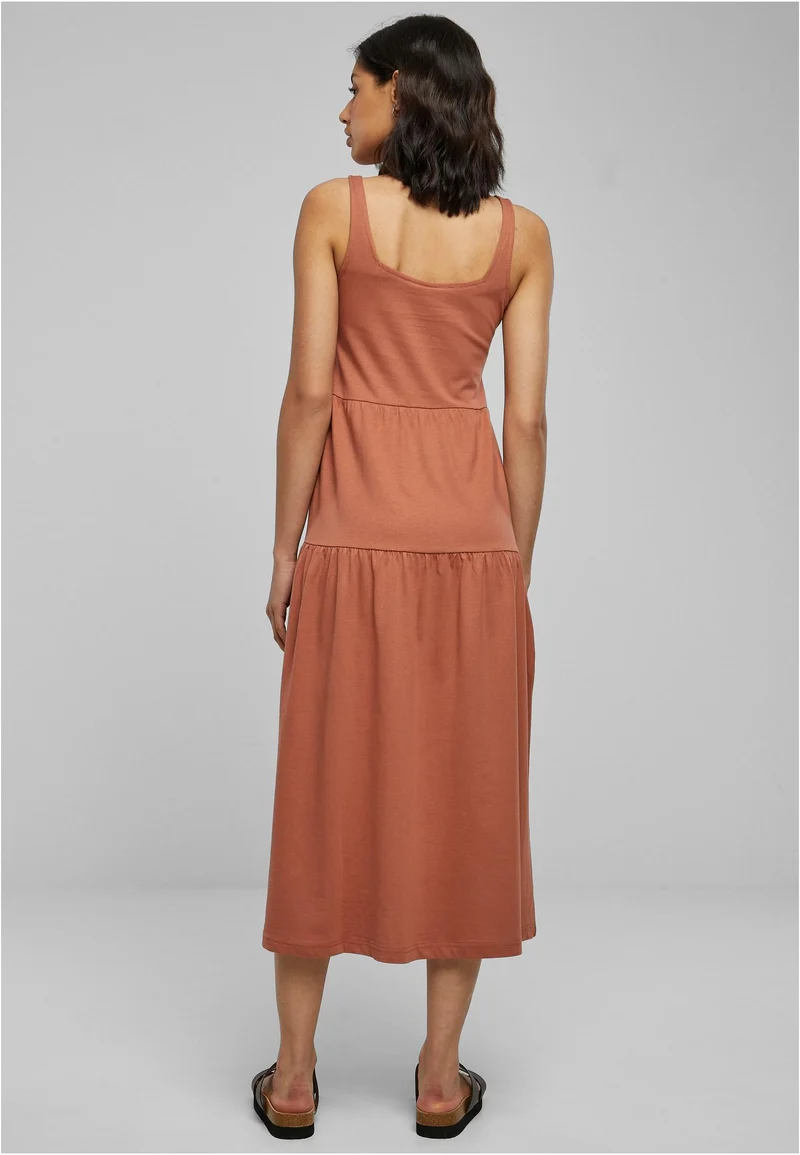 UC 7/8 Length Valance Summer Dress