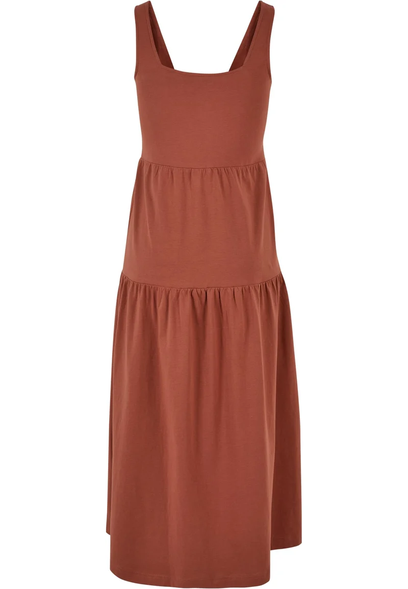 UC 7/8 Length Valance Summer Dress