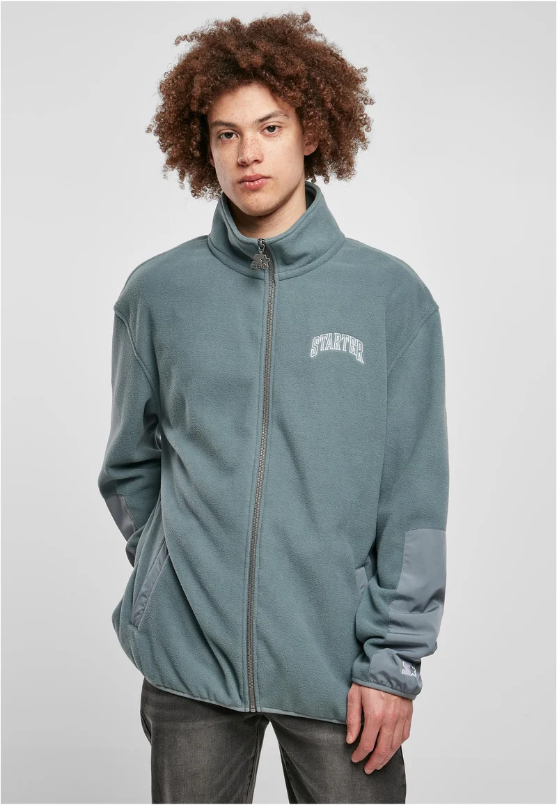 SBL Starter Thunder Polar Fleece Track Jacket