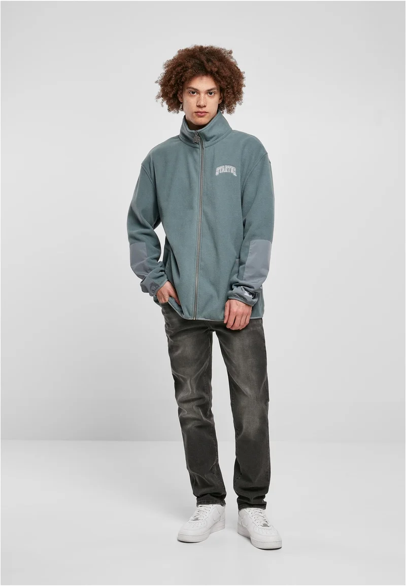 SBL Starter Thunder Polar Fleece Track Jacket