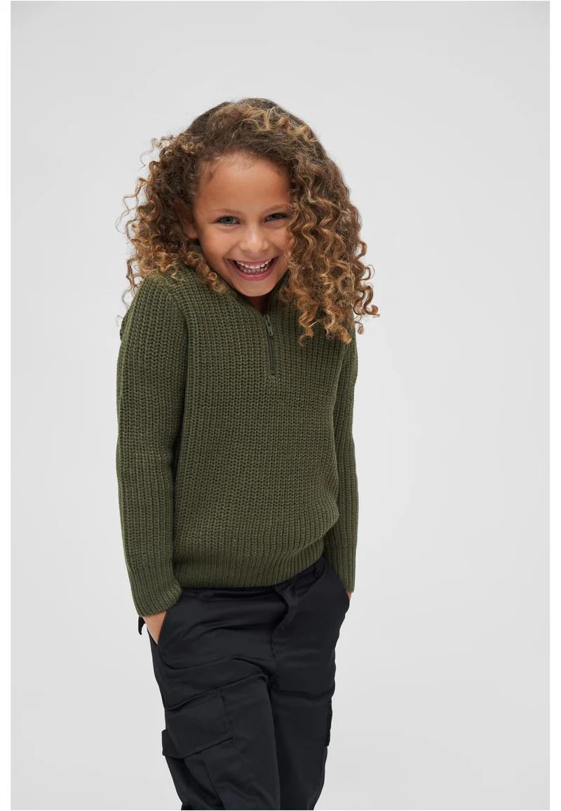 B Kids Marine Troyer Pullover