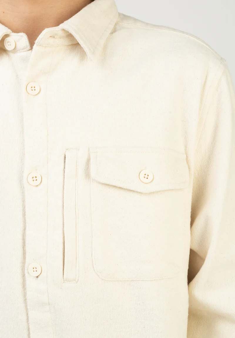 Wanderer Shacket
