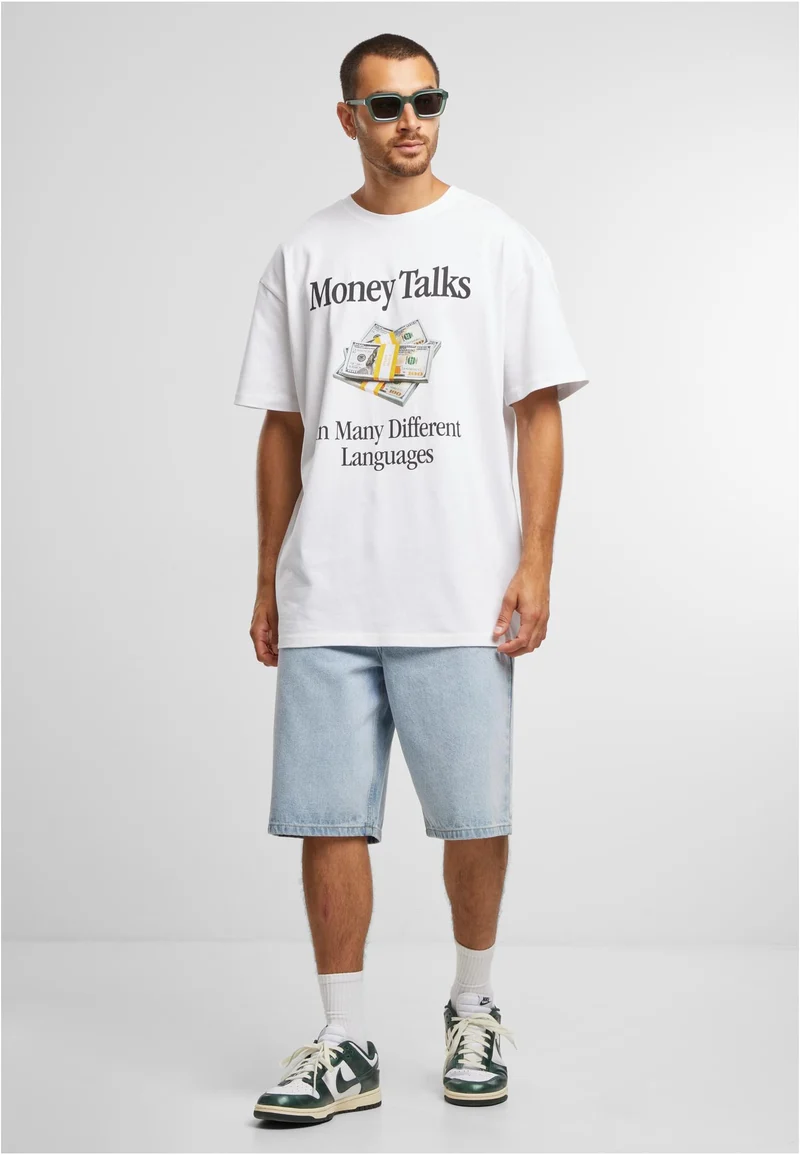MT Money Talks Oversize Tee