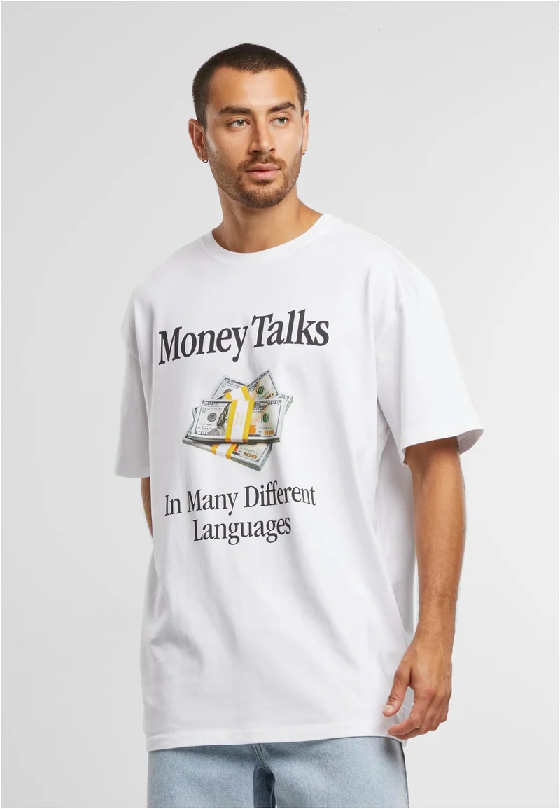 MT Money Talks Oversize Tee