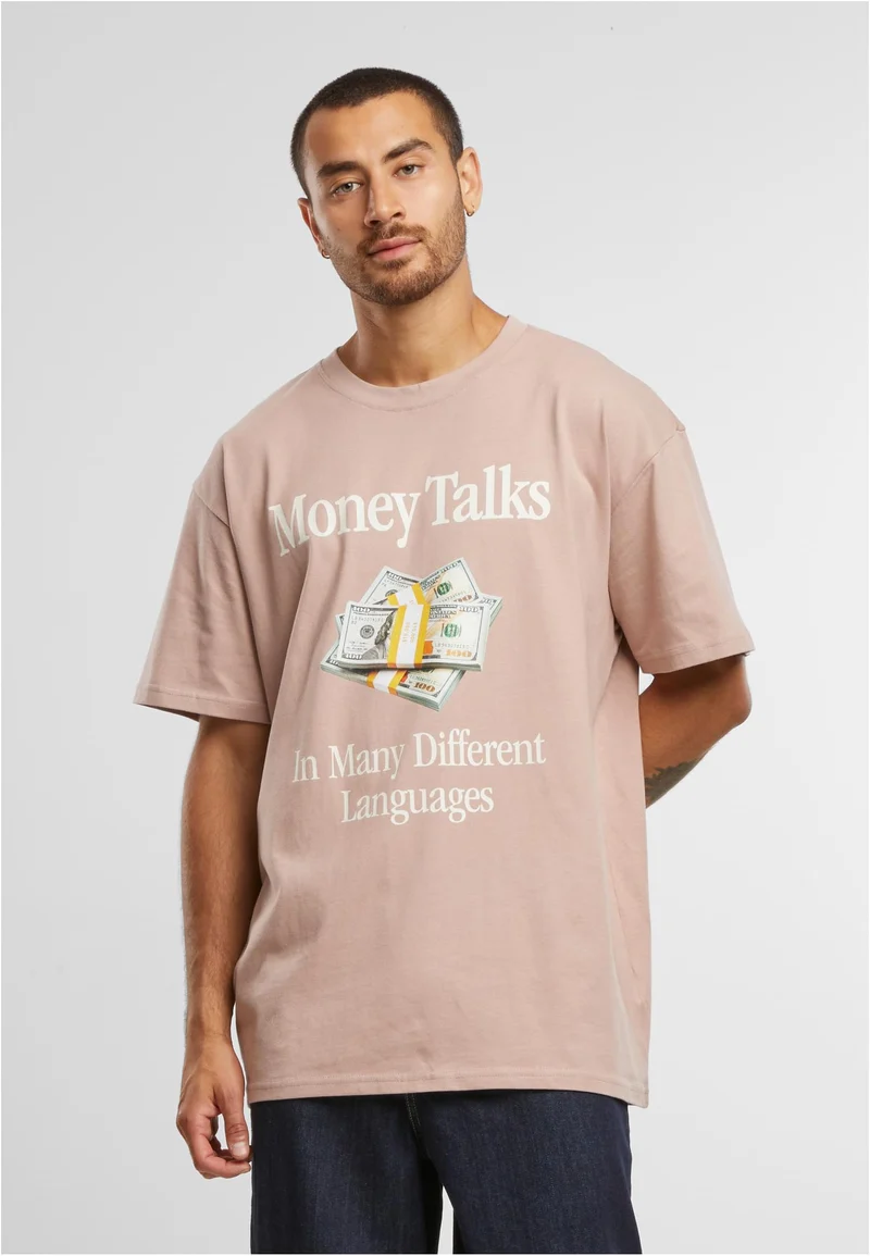 MT Money Talks Oversize Tee