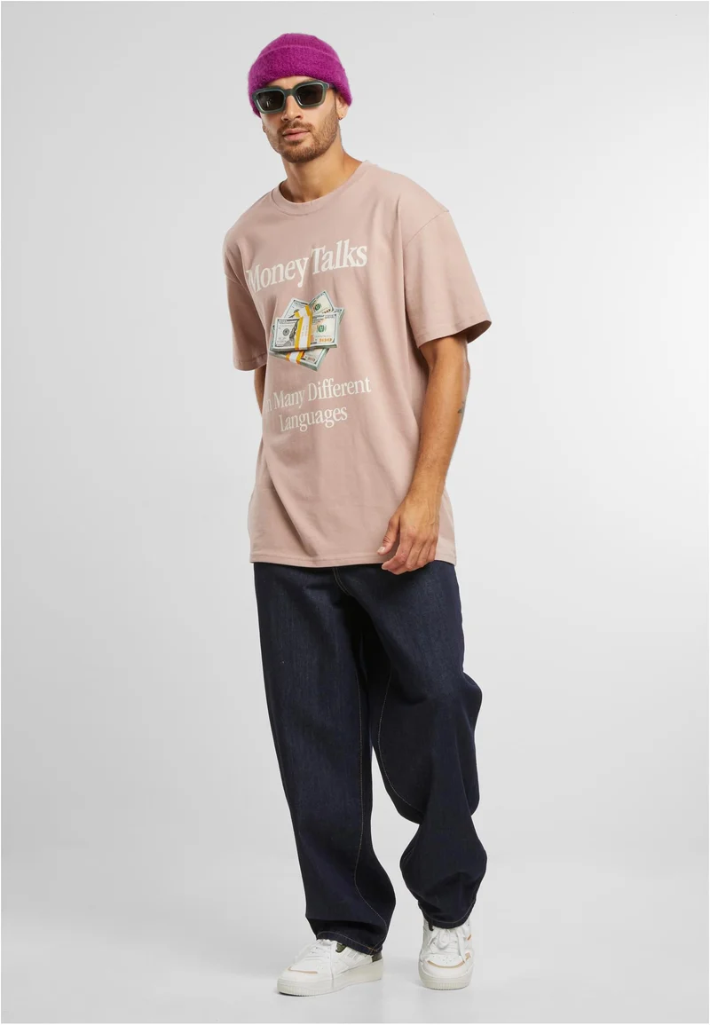 MT Money Talks Oversize Tee