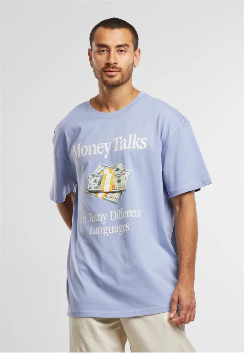 MT Money Talks Oversize Tee