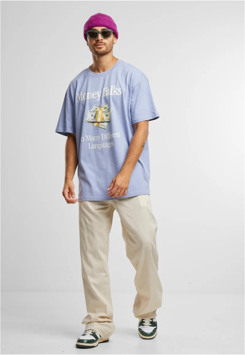 MT Money Talks Oversize Tee