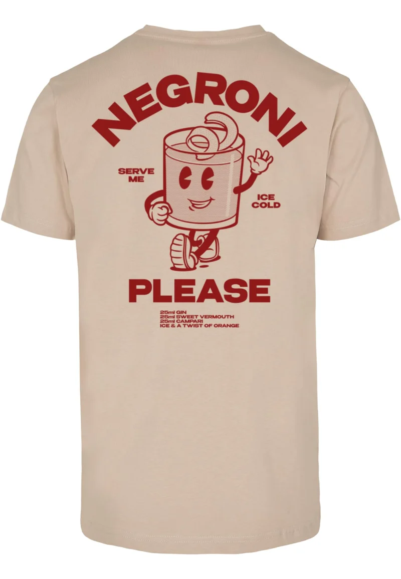 MT Negroni Please Tee