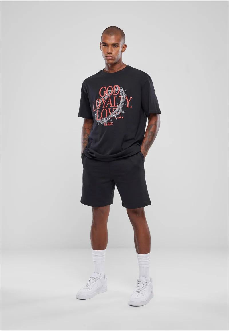 MT God Loyalty Love Oversize Tee