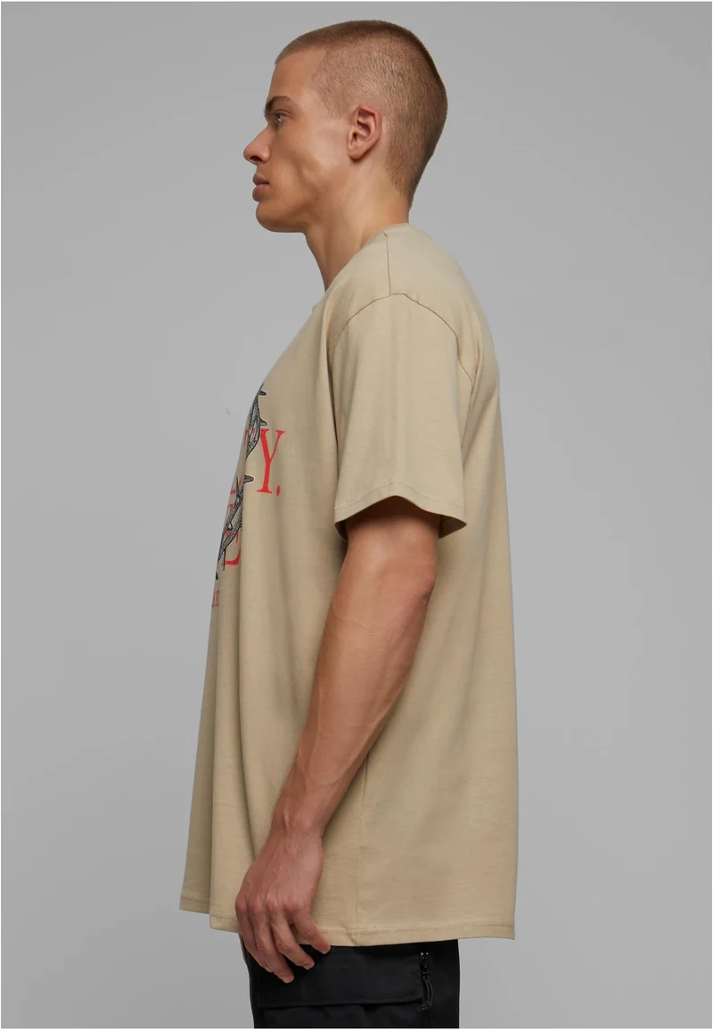 MT God Loyalty Love Oversize Tee