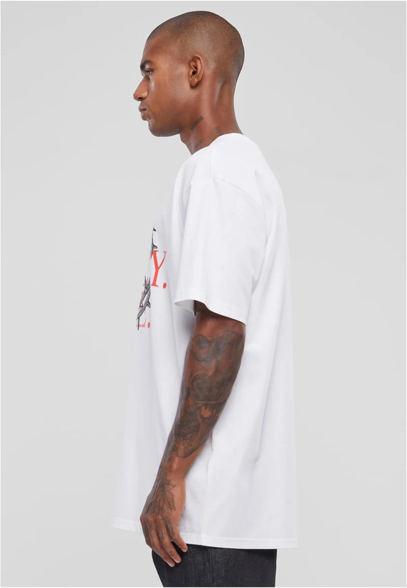 MT God Loyalty Love Oversize Tee