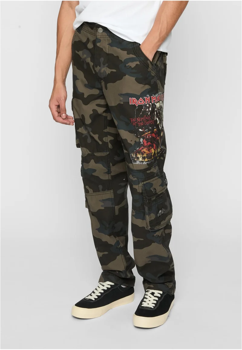 B IRM Pure Slim Trouser