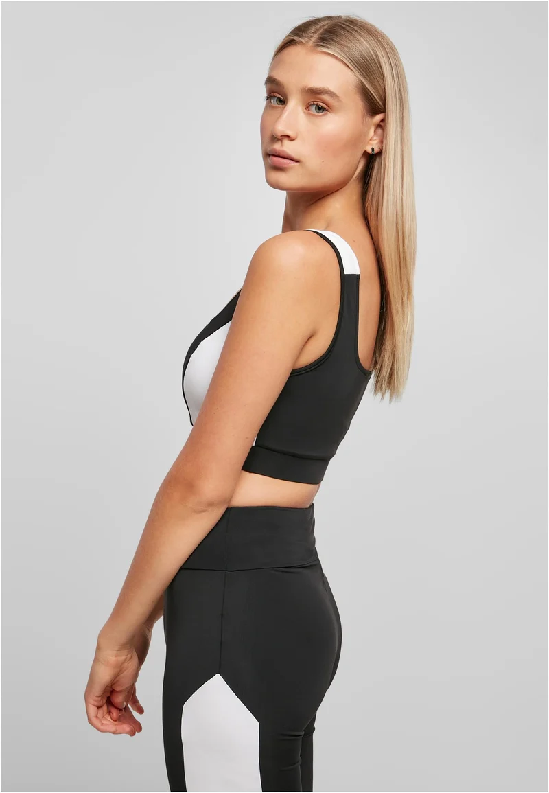 UC Color Block Bra