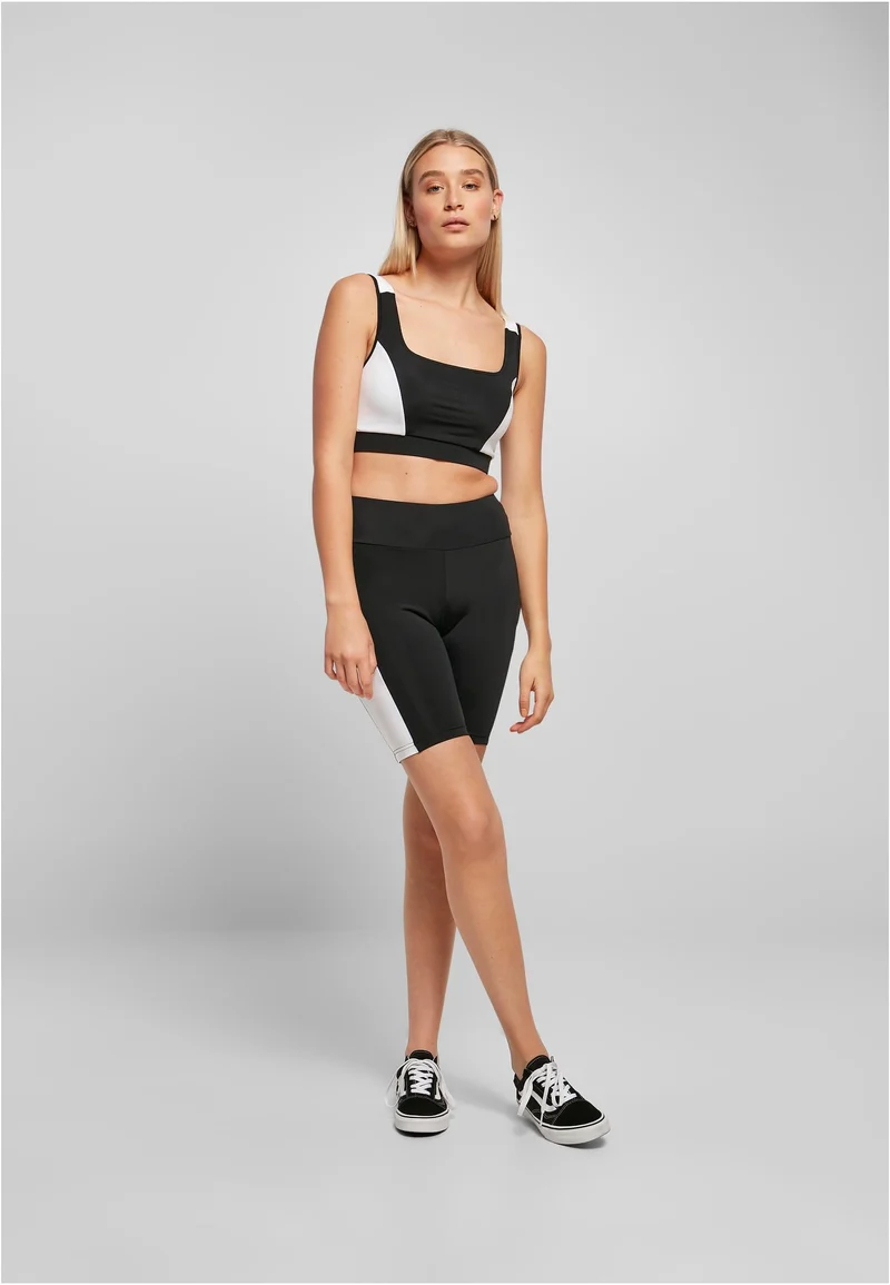UC Color Block Bra
