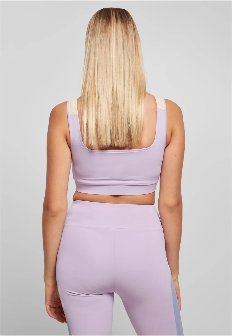 UC Color Block Bra