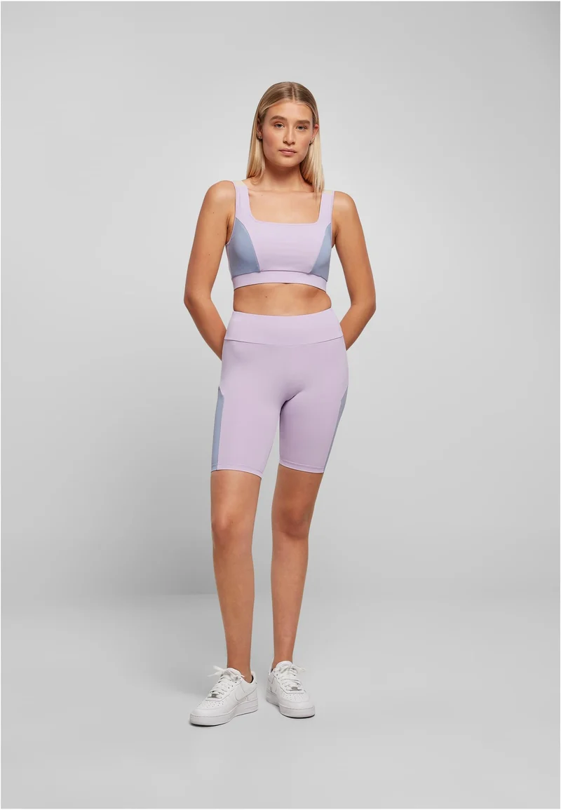 UC Color Block Bra