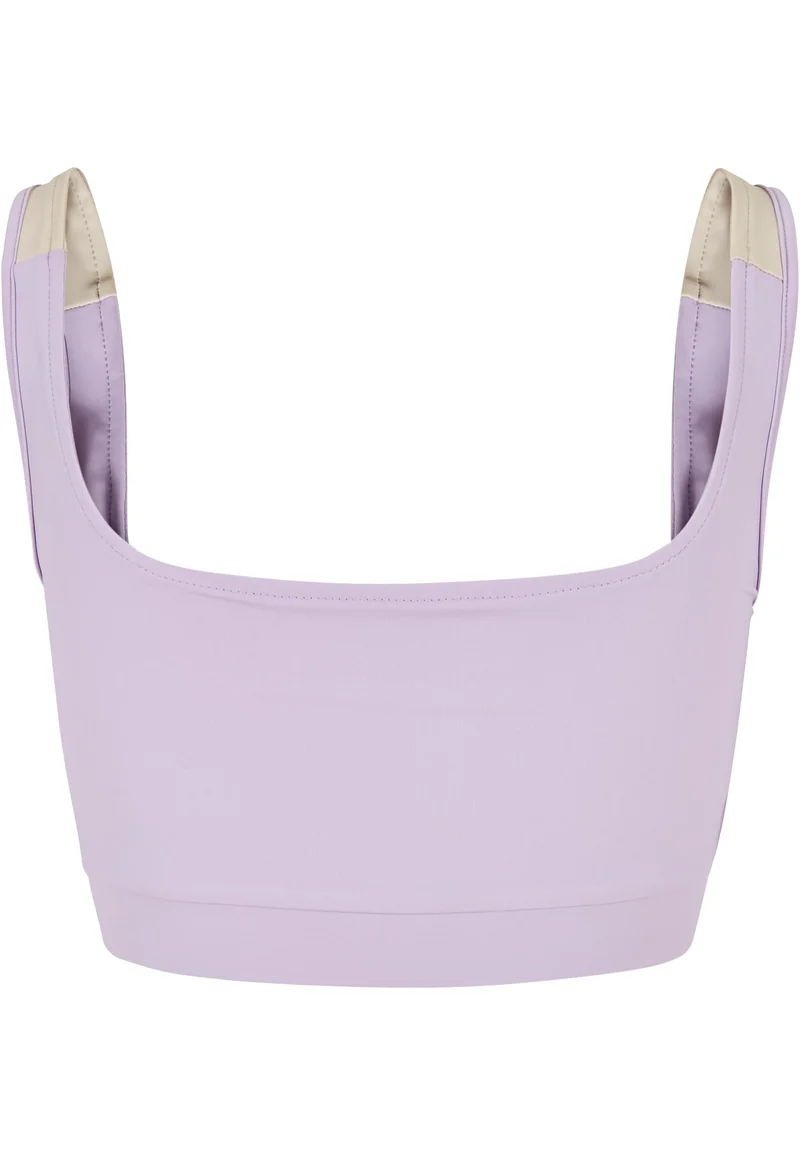 UC Color Block Bra
