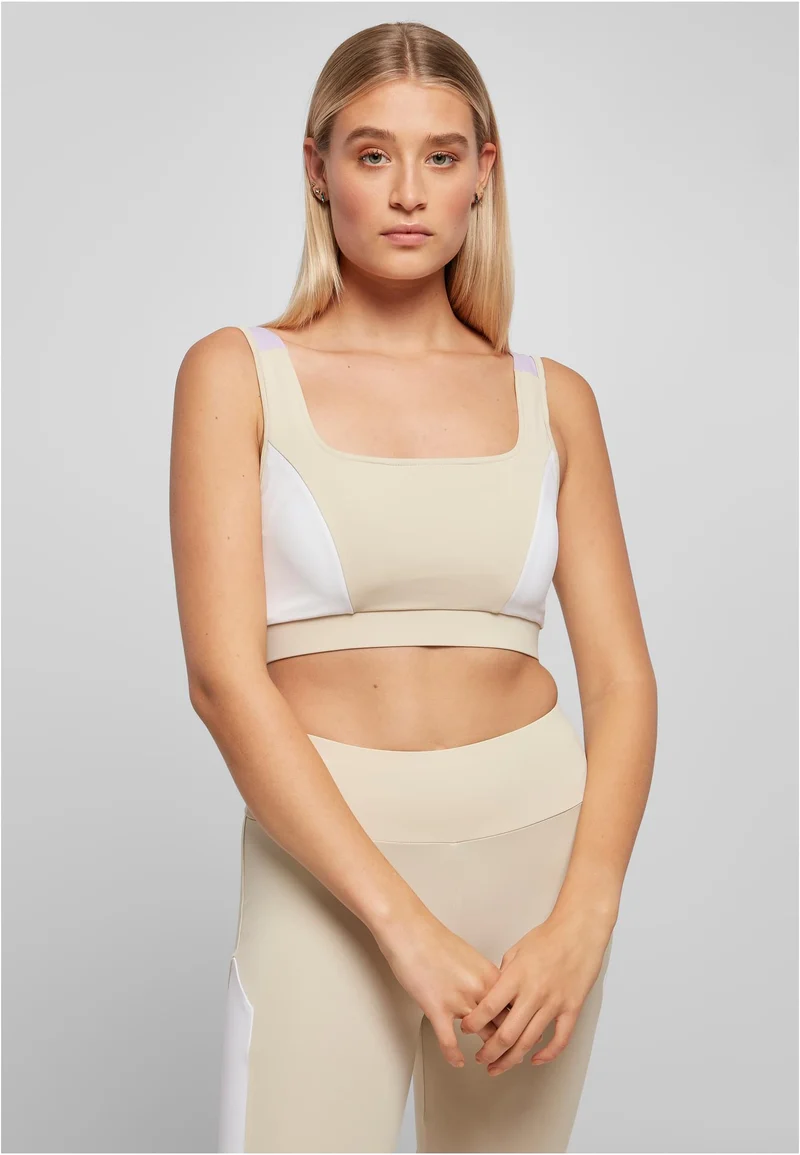 UC Color Block Bra