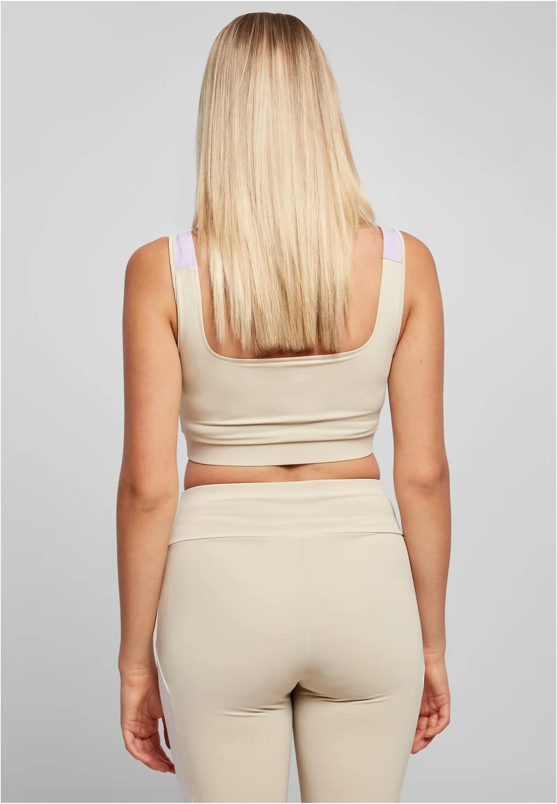 UC Color Block Bra