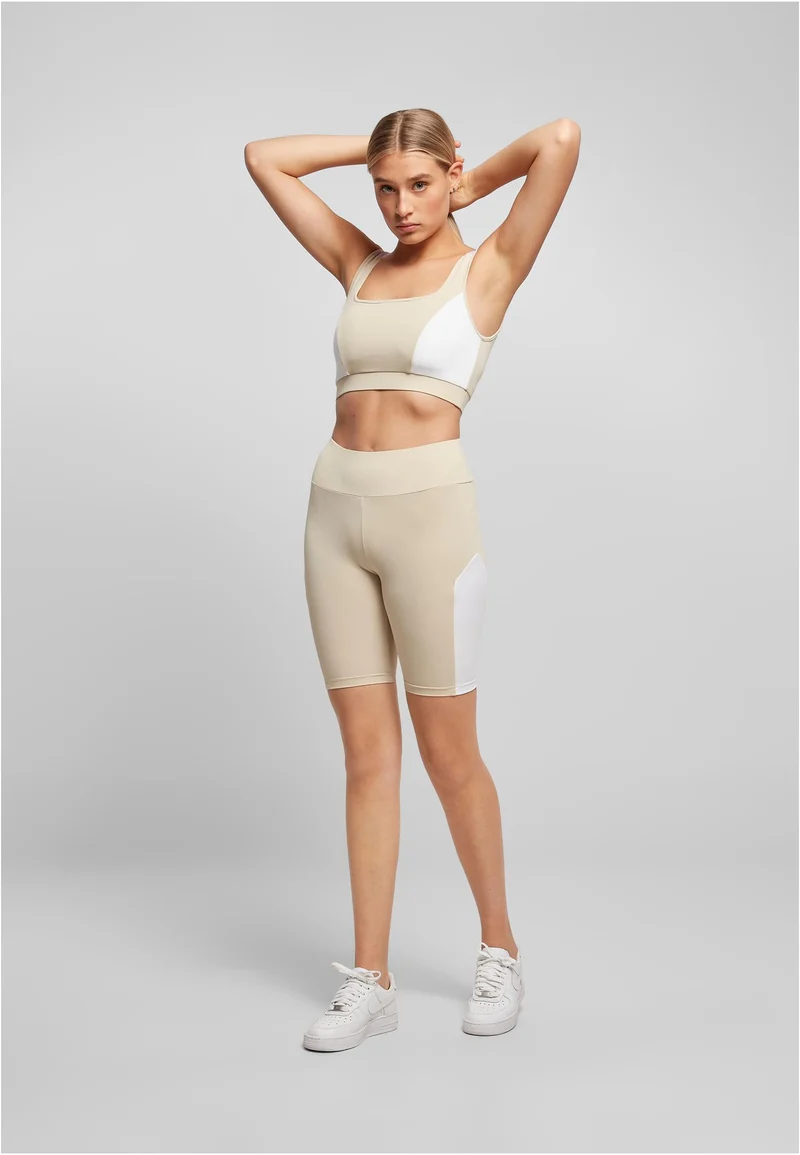UC Color Block Bra