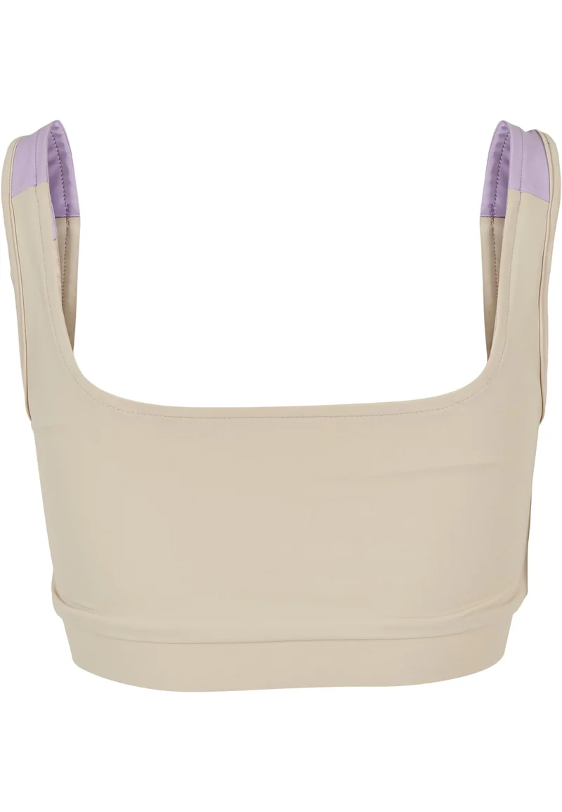 UC Color Block Bra
