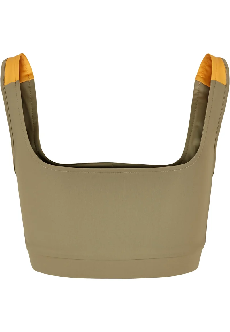 UC Color Block Bra