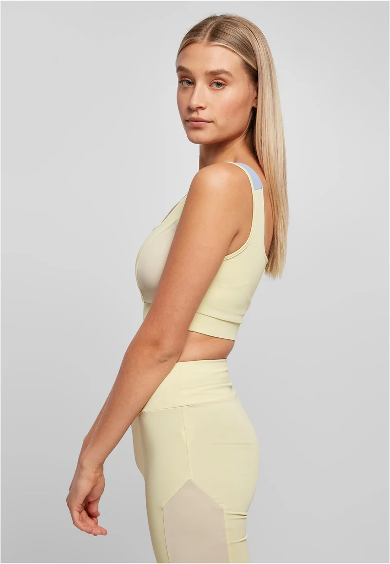 UC Color Block Bra