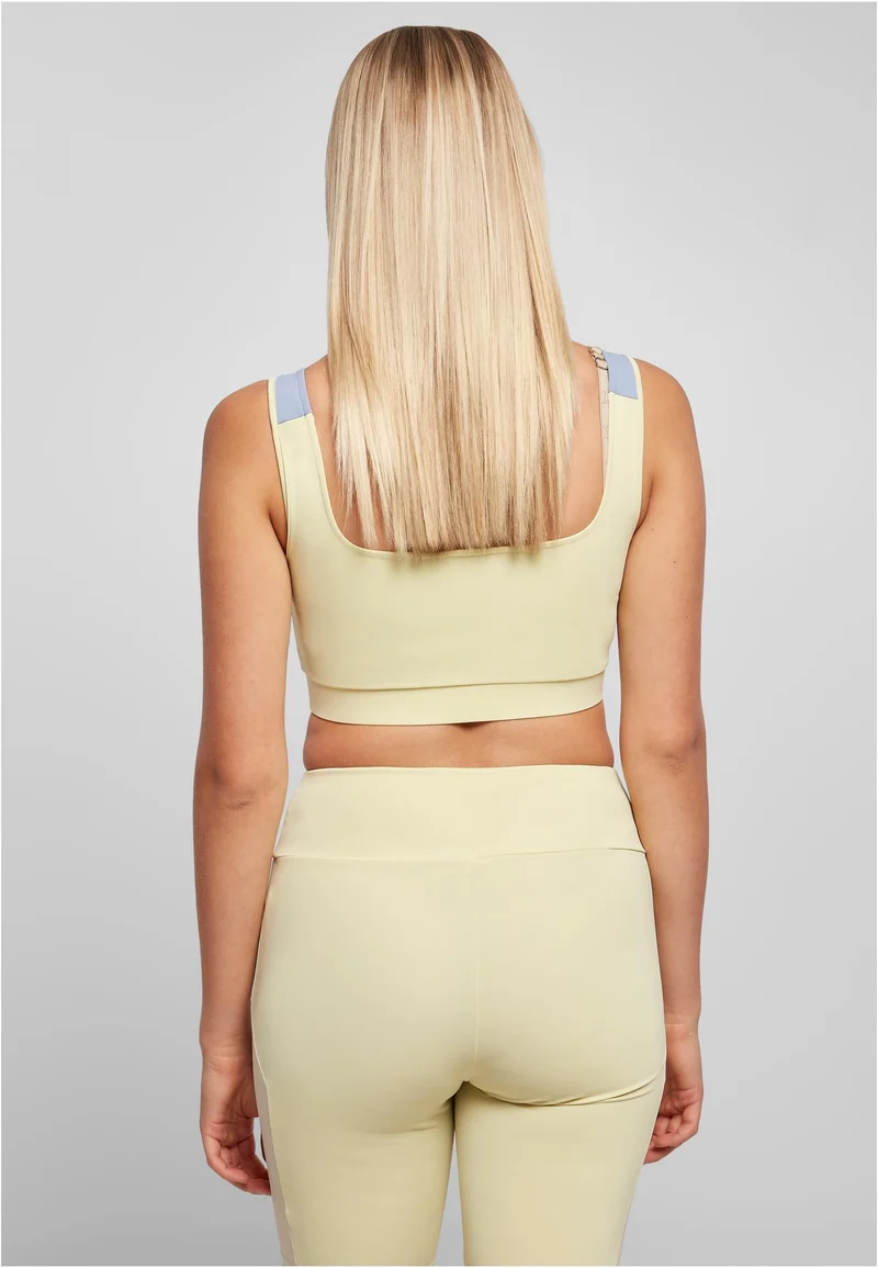 UC Color Block Bra