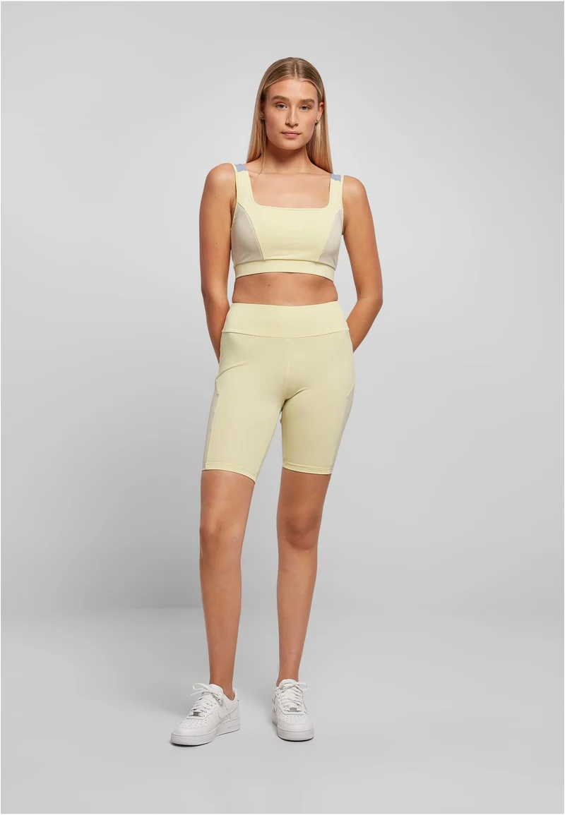 UC Color Block Bra