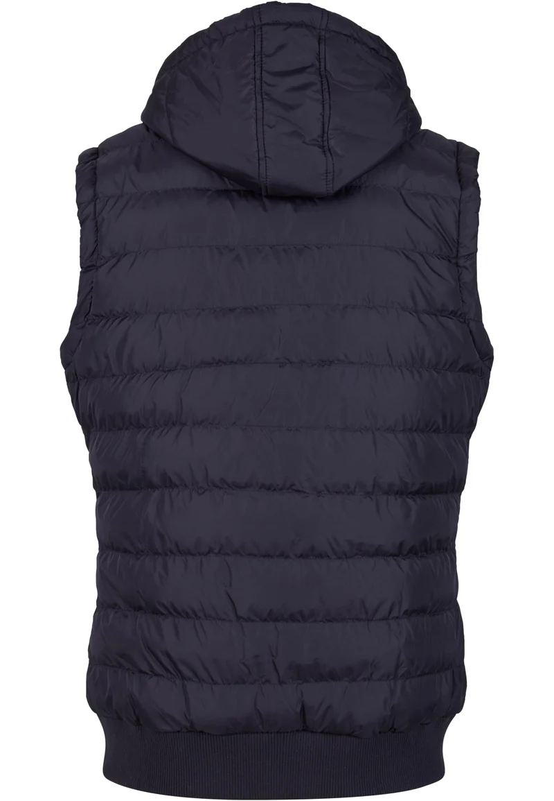 UC Small Bubble Hooded Vest