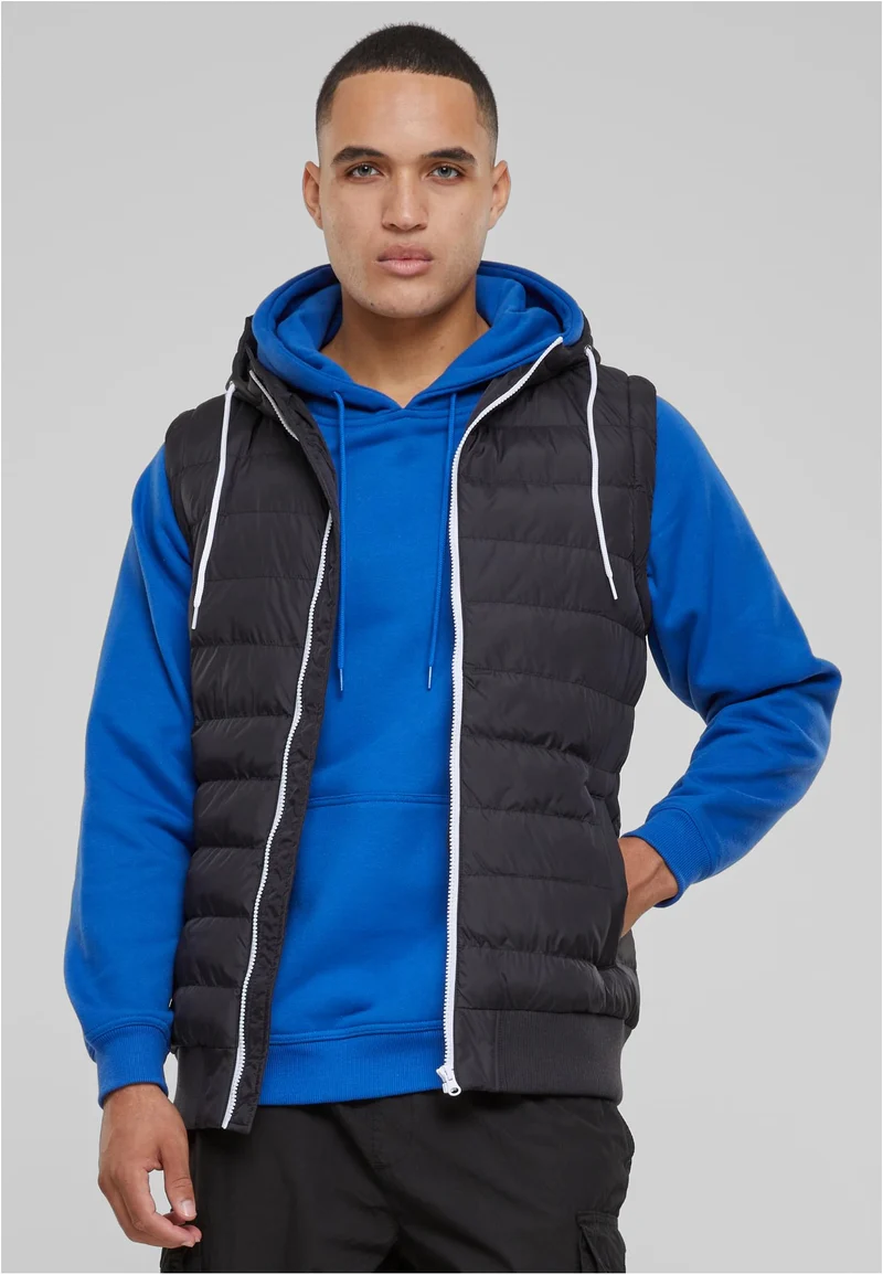 UC Small Bubble Hooded Vest