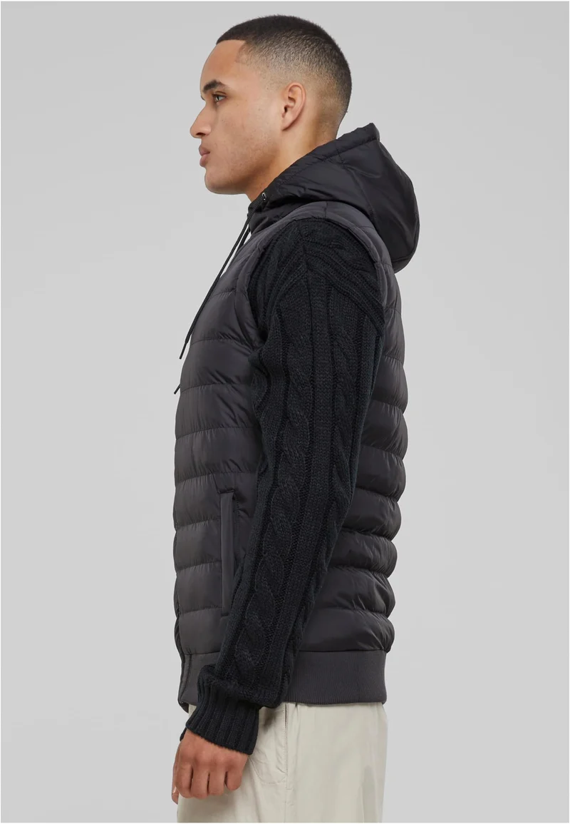 UC Small Bubble Hooded Vest