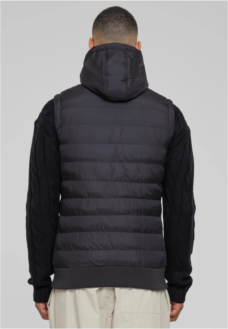 UC Small Bubble Hooded Vest
