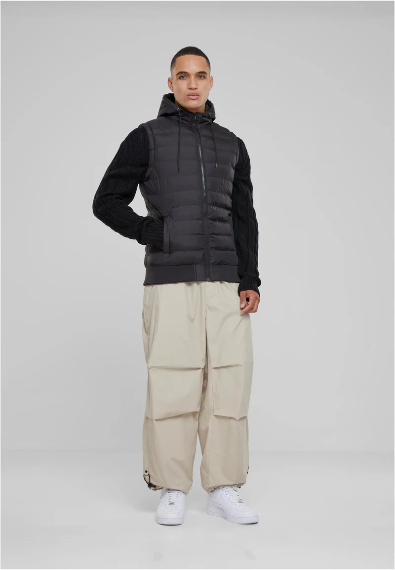 UC Small Bubble Hooded Vest