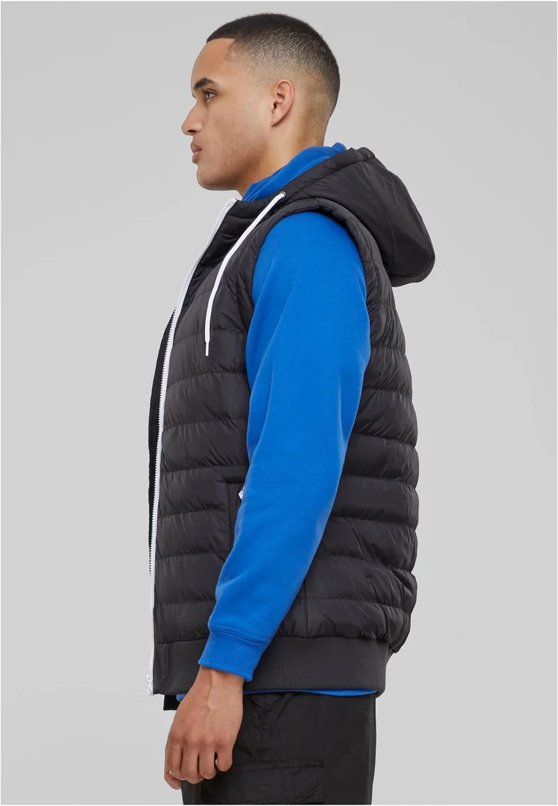 UC Small Bubble Hooded Vest
