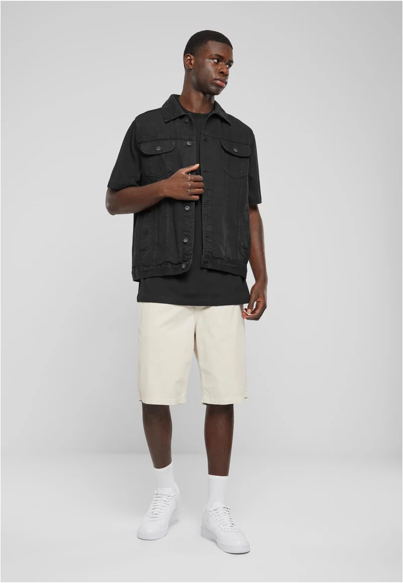 UC Denim Vest lighter