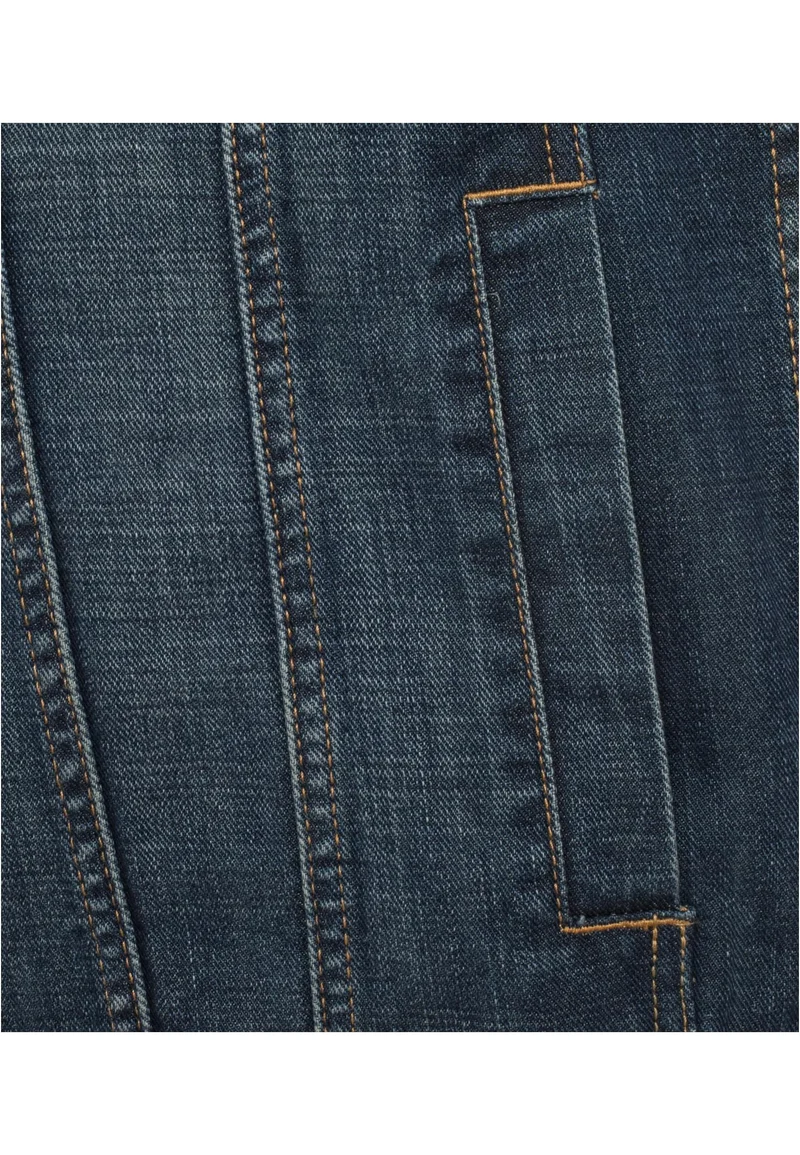 UC Denim Vest lighter