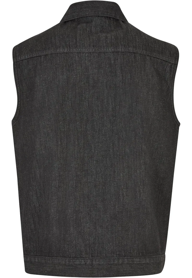 UC Denim Vest lighter