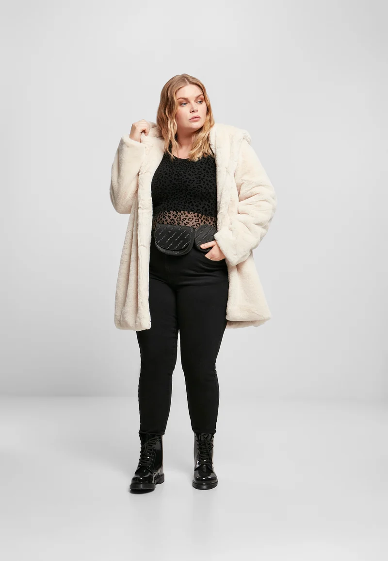 UC Flock Lace Body