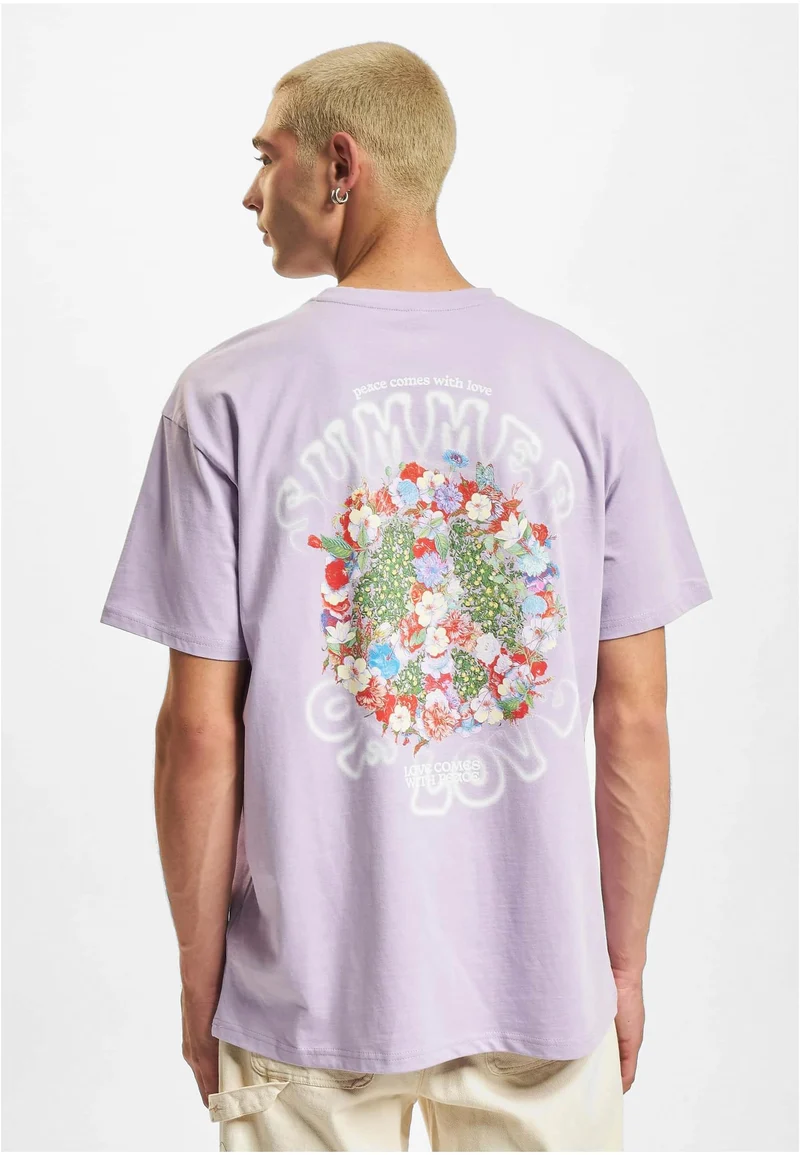 MT Summer Of Love Oversize Tee