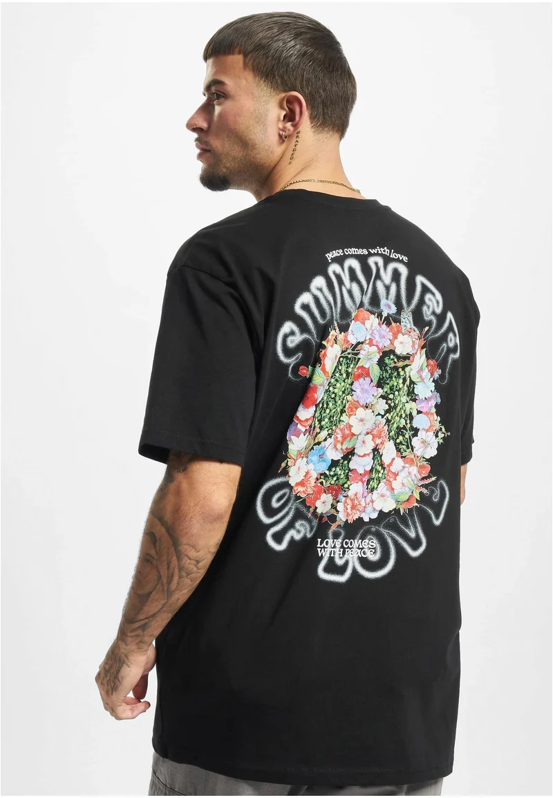 MT Summer Of Love Oversize Tee