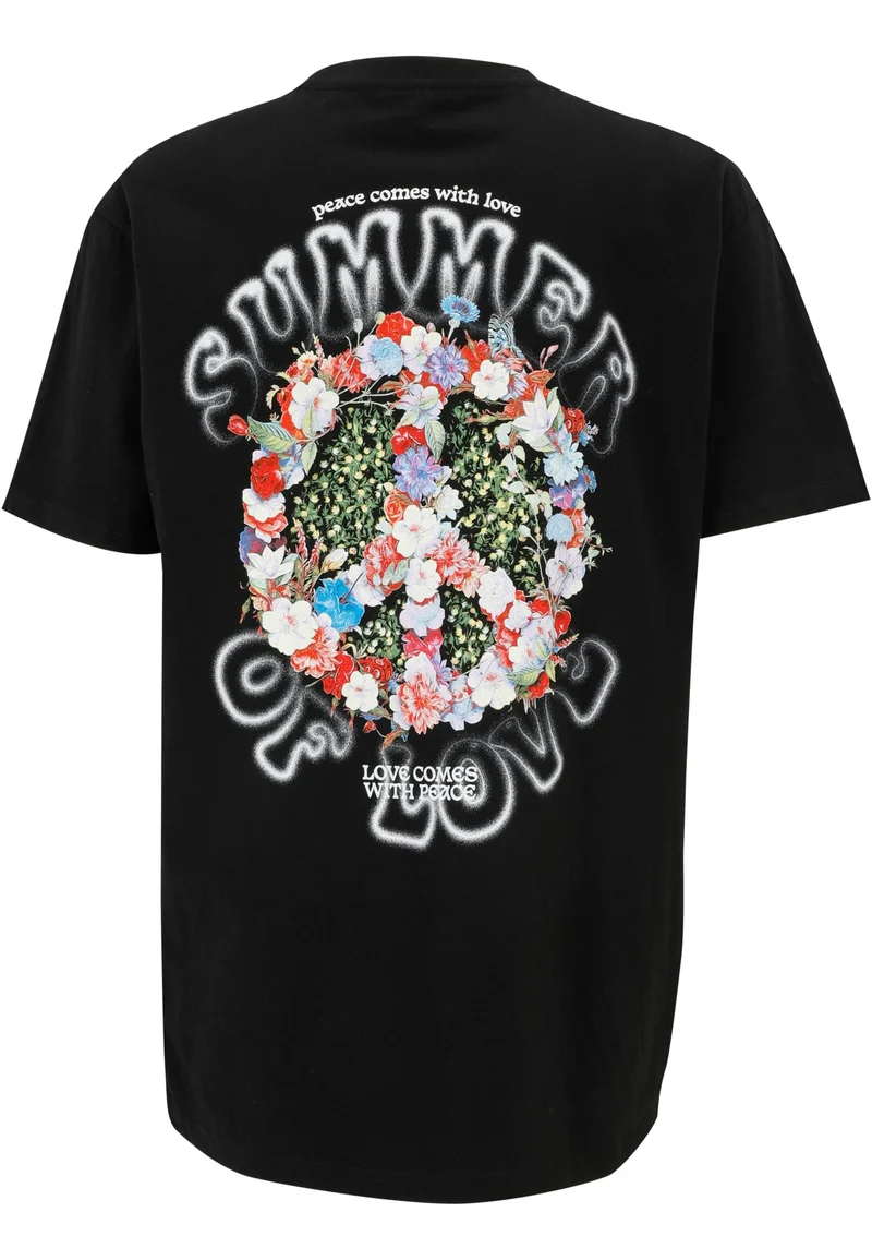 MT Summer Of Love Oversize Tee