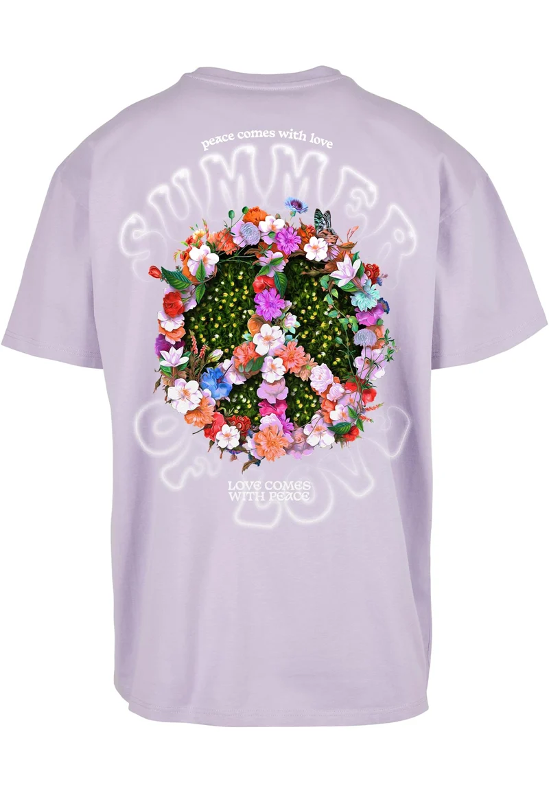MT Summer Of Love Oversize Tee