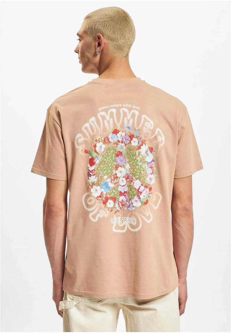 MT Summer Of Love Oversize Tee