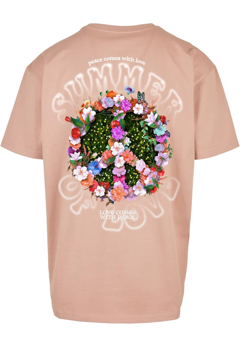 MT Summer Of Love Oversize Tee