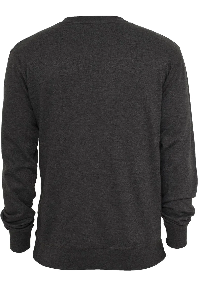 UC Contrast Pocket Crewneck