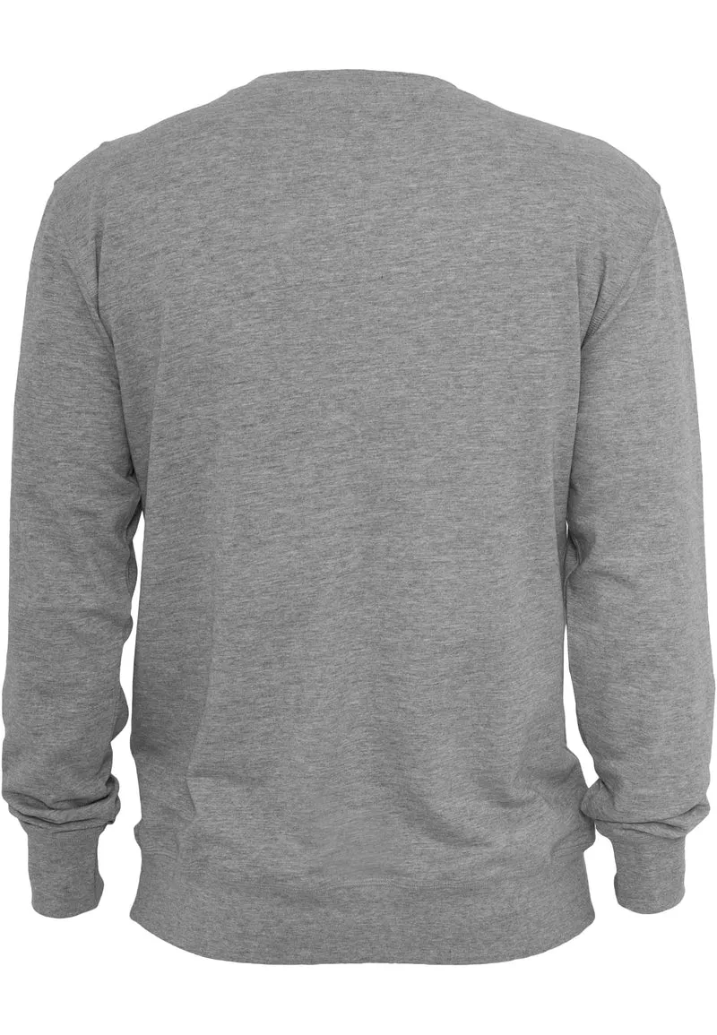 UC Contrast Pocket Crewneck