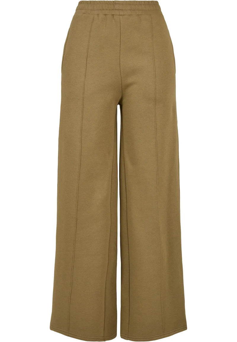 UC Straight Pin Tuck Sweat Pants
