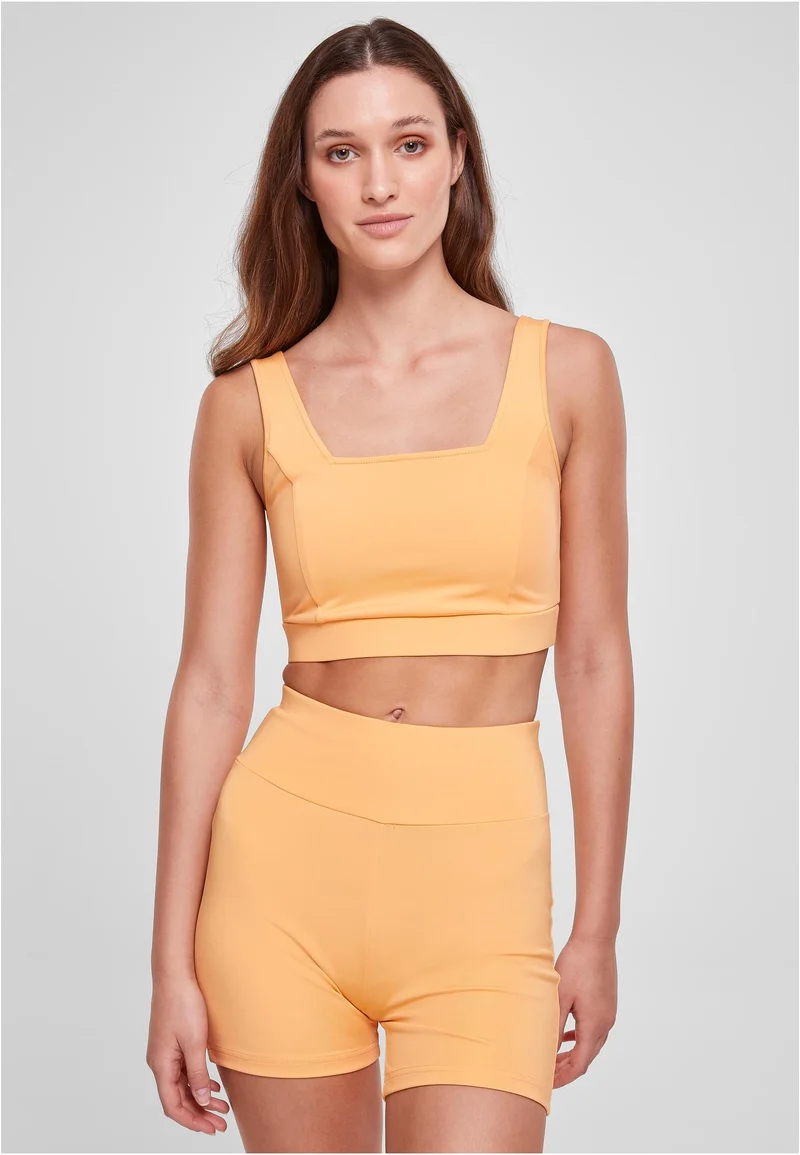 UC Recycled Squared Sports Bra
